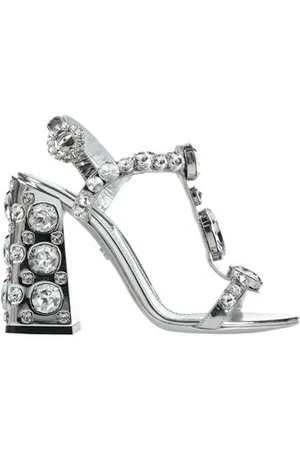 Dolce & Gabbana CALZADO - Sandalias con cierre