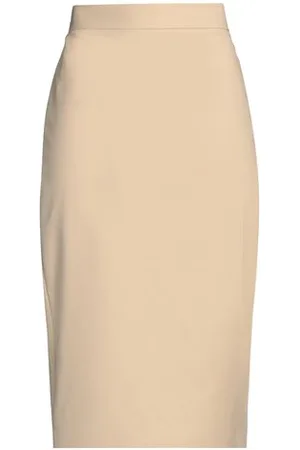 Max Mara PARTES DE ABAJO - Faldas midi