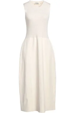 Jil Sander VESTIDOS - Vestidos midi