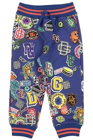 Dolce & Gabbana PARTES DE ABAJO - Pantalones