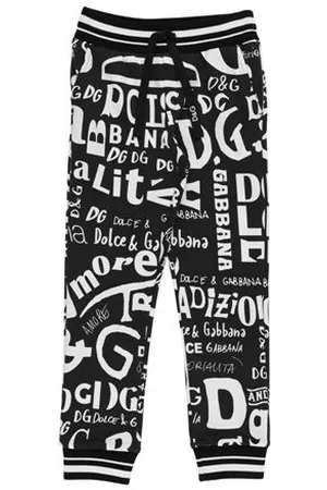 Dolce & Gabbana PARTES DE ABAJO - Pantalones