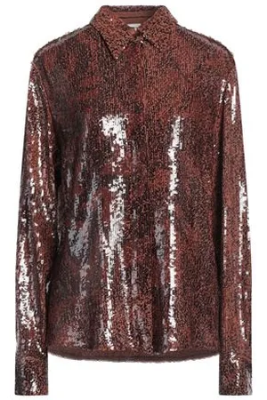 DRIES VAN NOTEN CAMISETAS Y TOPS - Camisas