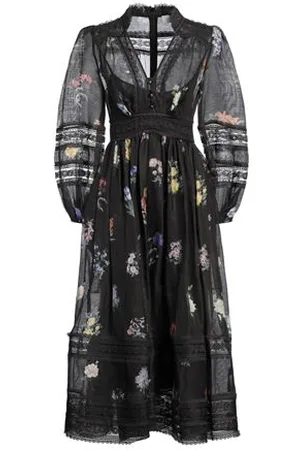 ZIMMERMANN VESTIDOS - Vestidos midi