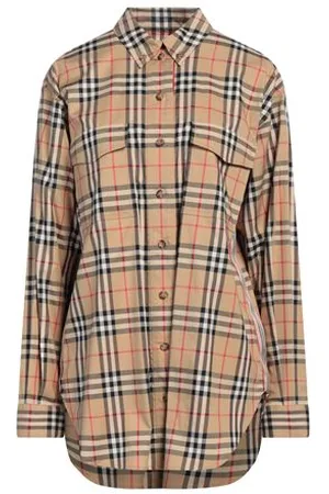 Burberry CAMISETAS Y TOPS - Camisas