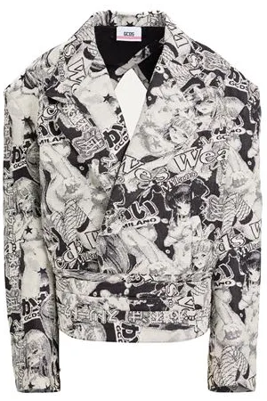 GCDS ROPA DE ABRIGO - Chaquetas y cazadoras