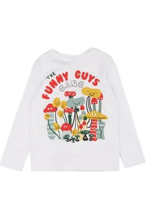 Stella McCartney CAMISETAS Y TOPS - Camisetas
