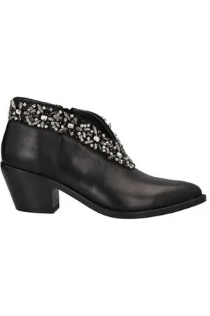 Twin-Set CALZADO - Botines de caña alta