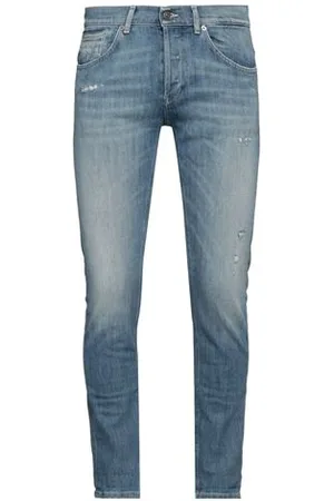 Dondup PARTES DE ABAJO - Pantalones vaqueros