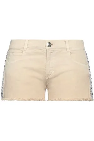 Pinko PARTES DE ABAJO - Shorts vaqueros