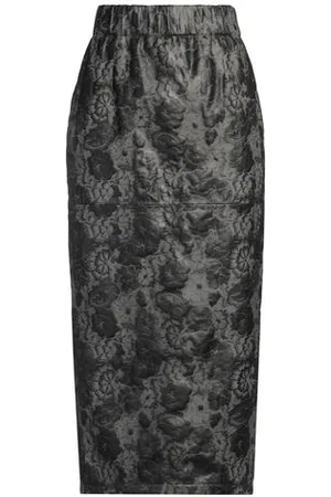 Rochas PARTES DE ABAJO - Faldas midi