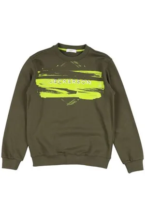 Jeckerson CAMISETAS Y TOPS - Sudaderas