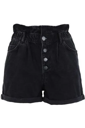 ONLY PARTES DE ABAJO - Shorts vaqueros