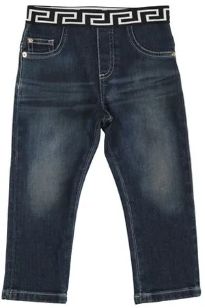 VERSACE PARTES DE ABAJO - Pantalones vaqueros