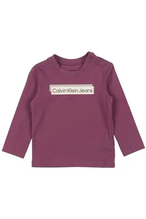 Calvin Klein CAMISETAS Y TOPS - Camisetas