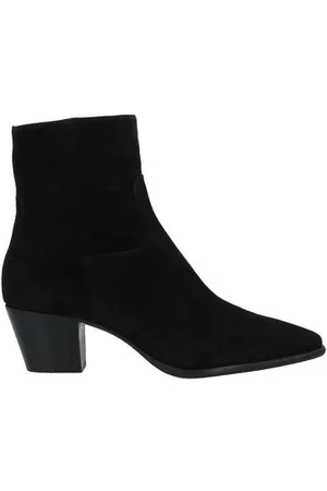 ANNA F. CALZADO - Botines de caña alta