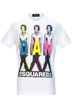 Dsquared2 CAMISETAS Y TOPS - Camisetas