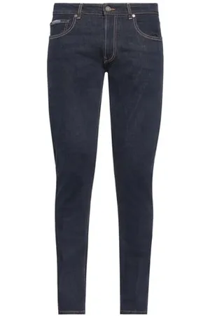 LARDINI PARTES DE ABAJO - Pantalones vaqueros