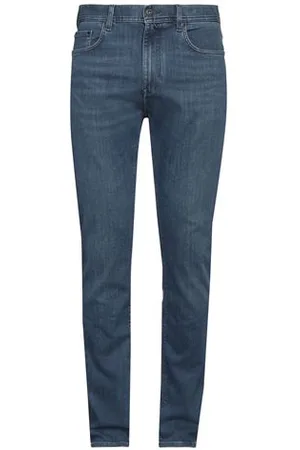 Tommy Hilfiger PARTES DE ABAJO - Pantalones vaqueros
