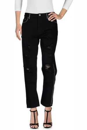 Twin-Set PARTES DE ABAJO - Pantalones vaqueros