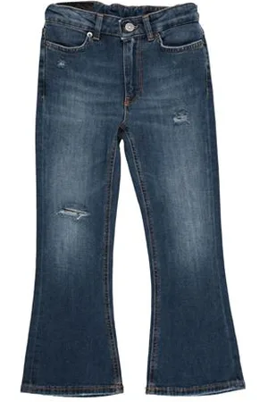 Dondup PARTES DE ABAJO - Pantalones vaqueros