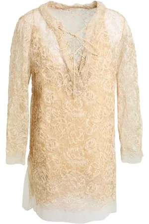 ERMANNO SCERVINO CAMISETAS Y TOPS - Tops