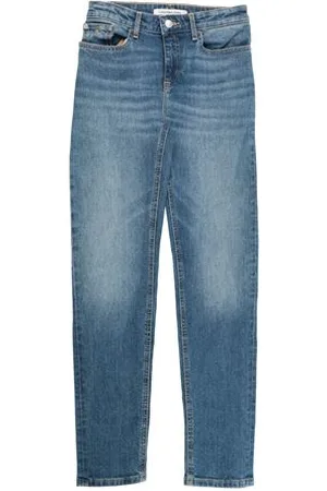 Calvin Klein PARTES DE ABAJO - Pantalones vaqueros
