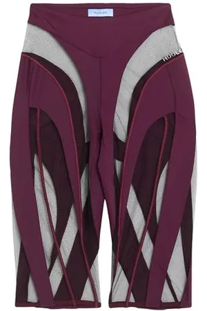 MUGLER PARTES DE ABAJO - Pantalones cortos y bermudas