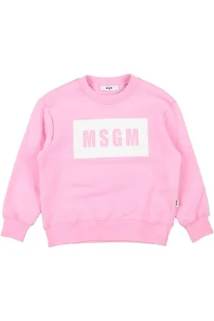 Msgm CAMISETAS Y TOPS - Sudaderas