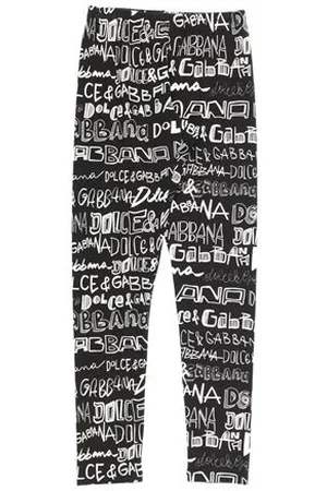 Dolce & Gabbana PARTES DE ABAJO - Leggings