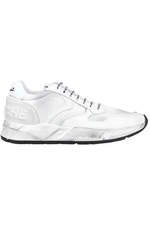 Voile blanche CALZADO - Sneakers
