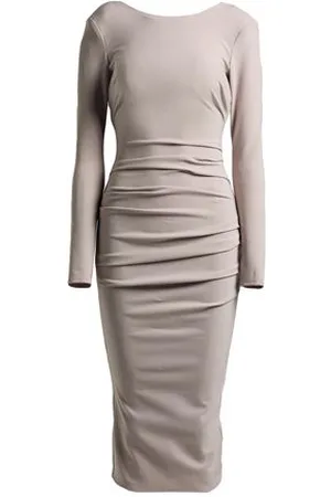 Elisabetta Franchi VESTIDOS - Vestidos midi