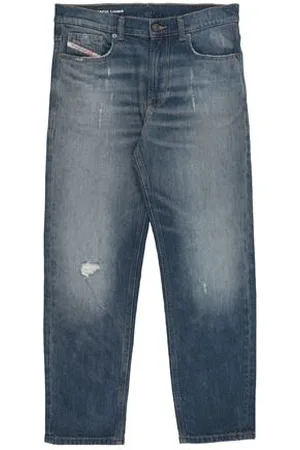 Diesel PARTES DE ABAJO - Pantalones vaqueros
