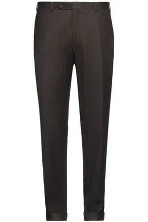 CANALI PARTES DE ABAJO - Pantalones