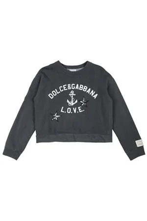 Dolce & Gabbana CAMISETAS Y TOPS - Sudaderas