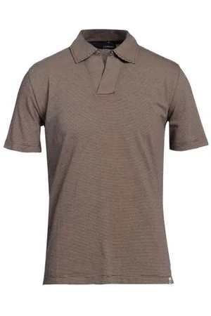 LARDINI CAMISETAS Y TOPS - Polos