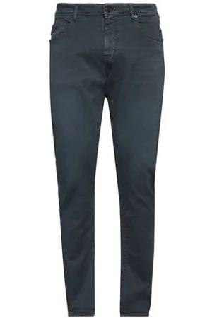 sartoria tramarossa PARTES DE ABAJO - Pantalones vaqueros