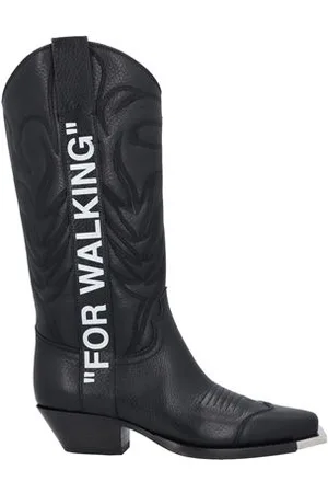 OFF-WHITE CALZADO - Botas