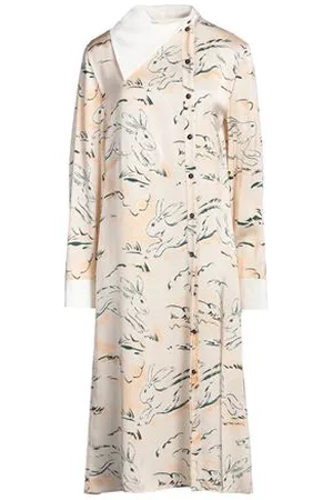 Jil Sander VESTIDOS - Vestidos midi