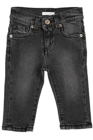 U+É PARTES DE ABAJO - Pantalones vaqueros