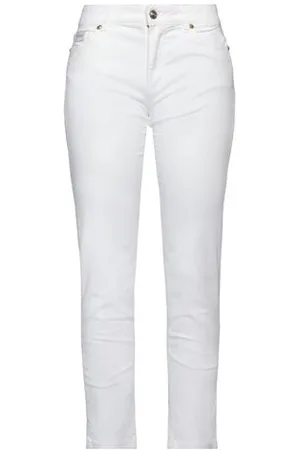 VERSACE PARTES DE ABAJO - Pantalones vaqueros