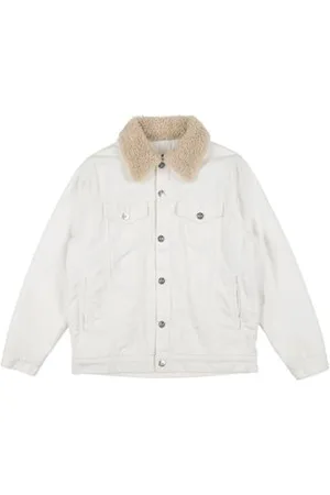 Maison Margiela ROPA DE ABRIGO - Chaquetas vaqueras