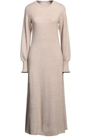 Brunello Cucinelli VESTIDOS - Vestidos midi