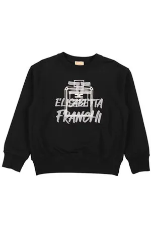 Elisabetta Franchi CAMISETAS Y TOPS - Sudaderas