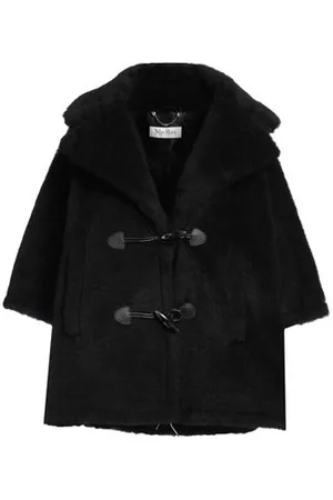 Max Mara ROPA DE ABRIGO - Borreguito y pelo ecológico