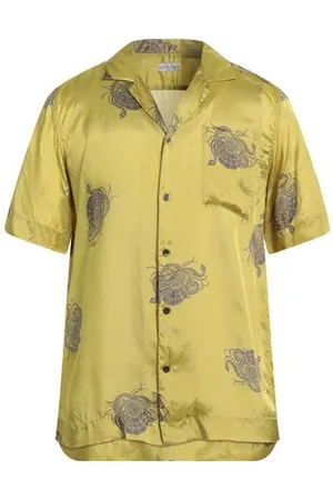 DRIES VAN NOTEN CAMISETAS Y TOPS - Camisas