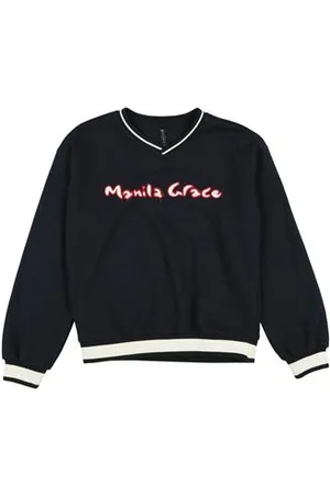 Manila Grace CAMISETAS Y TOPS - Sudaderas