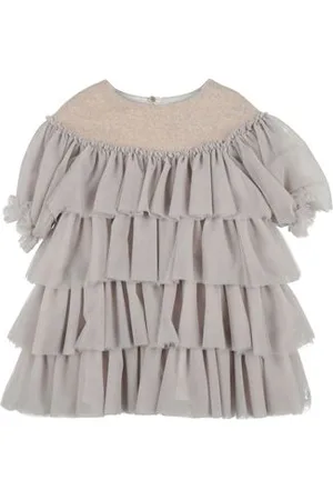 DOUUOD RECIÉN NACIDO - Vestidos para bebé