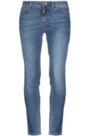 Dolce & Gabbana PARTES DE ABAJO - Pantalones vaqueros