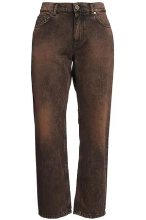 GAËLLE PARTES DE ABAJO - Pantalones vaqueros