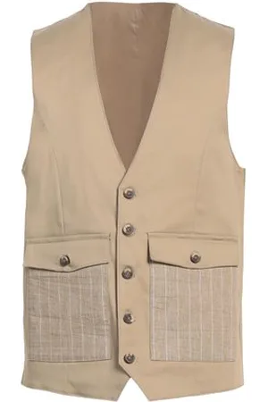 OVER-D TRAJES Y CONJUNTOS - Chalecos sartoriales